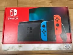 Nintendo Switch バッテリー強化版のサムネイル