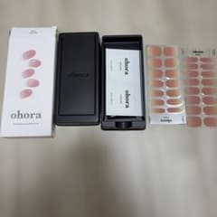 ohora ネイルシール N MILK ROSE ND-173のサムネイル