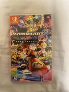 マリオカート8 デラックスのサムネイル