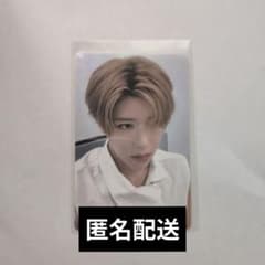 【匿名配送】nct wish シオン musicart ペンサ 特典 トレカのサムネイル
