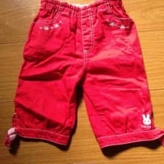 ミキハウス90ズボンのサムネイル