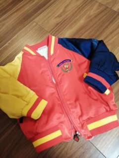 ミキハウス　MIKI HOUSE　ジャンパーのサムネイル