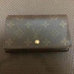 ルイヴィトン正規品財布のサムネイル