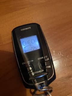 カーメイト　エンジンスタータのサムネイル