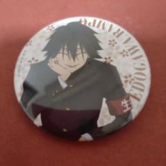 AGF 2024 文豪ストレイドッグス 缶バッジ 江戸川乱歩 - メルカリ