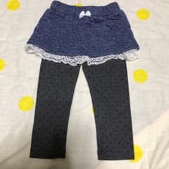 ベビー服 スカートパンツのサムネイル