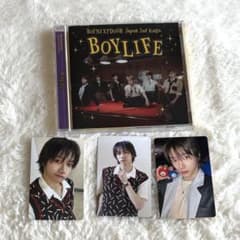 BOYNEXTDOOR BOYLIFE ソンホ 通常盤 CD トレカ - メルカリ