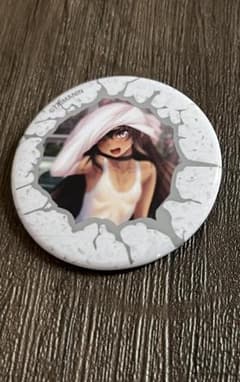 대마 시노부 미즈키 유키카제 캔 배지