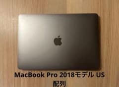 Apple MacBook Pro 2018 US配列のサムネイル