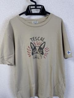 古着TES The Endless Summer フレンチブルドッグ Tシャツのサムネイル