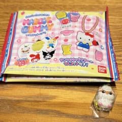 サンリオキャラクターズ マスコット＆グミ　コロコロクリリンのサムネイル