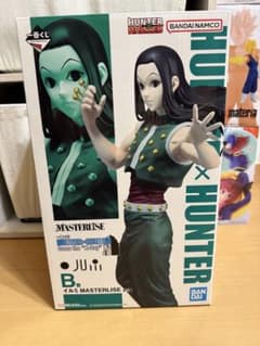 HUNTER x HUNTER イルミ　下賞おまけ付きのサムネイル
