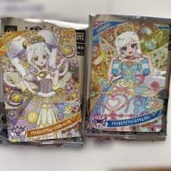 マクドナルド　ハッピーセット　アイプリ　カード　2枚のサムネイル
