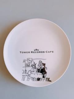 ジョジョの奇妙な冒険×タワーレコード　プレートのサムネイル