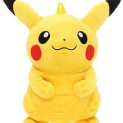限定ピカチュウぬいぐるみリュック 新品未使用のサムネイル