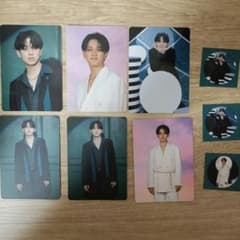 Travis Japan 宮近海斗 公式写真セットのサムネイル