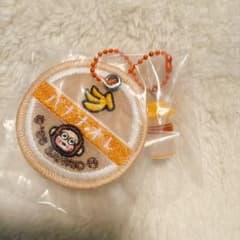サンリオキャラクターズ　ミルクキャップシアーチャーム おさるのもんきちのサムネイル