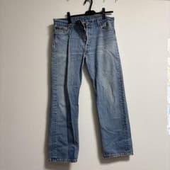 Levi's 501 ストレートデニム 30のサムネイル