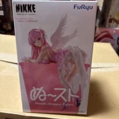 승리의 여신 : NIKKE ぬるる 스토퍼 피겨 도로시