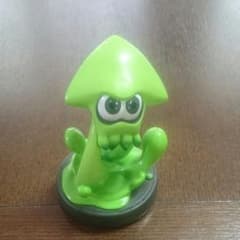 アミーボ スプラトゥーンのサムネイル
