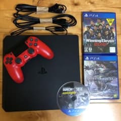 SONY PlayStation4 CUH-2200AB01 500GBのサムネイル