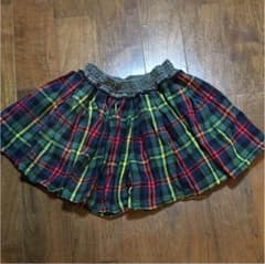 スカート キュロット 130のサムネイル