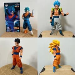 ドラゴンボール フィギュア まとめ売り 一番くじ Grandista 一番くじ ドラゴンボール グランディスタ まとめ売り - メルカリ