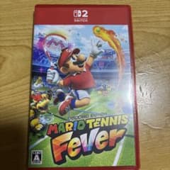 マリオテニス フィーバー Nintendo Switch2のサムネイル