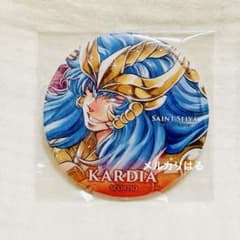 聖闘士星矢THE LOST CANVAS 冥王神話 蠍座カルディア 缶バッジ - メルカリ