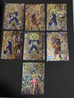 スーパードラゴンボールヒーローズ ugm5-cp セミコンプ - メルカリ