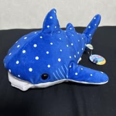 ジンベエザメ ぬいぐるみ 水族館のサムネイル