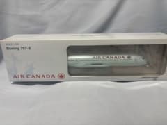 【未組立】エアカナダBoeing 787-8 モデルプレーン 1/200のサムネイル