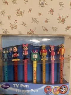 ディズニー　TVペン　フロッピーペンのサムネイル