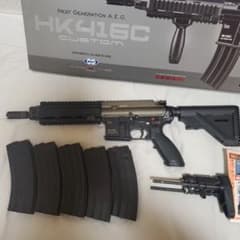 東京マルイ　次世代　HK416C カスタムのサムネイル