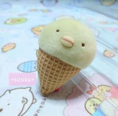 美品・限定品】すみっコぐらし ぺんぎん？ ユニクロ アイス てのり