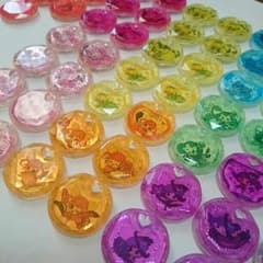 美品＊60個 こころの種 ハートキャッチプリキュアのサムネイル
