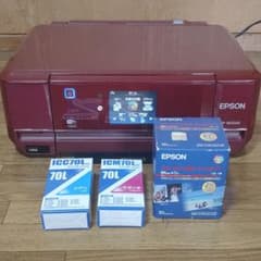 EPSON EP-805AR (ジャンク扱い)のサムネイル