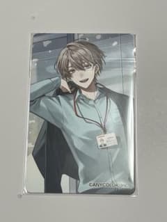 甲斐田晴 ROF-MAO ろふまお 三菱UFJ銀行 名刺風カード - メルカリ