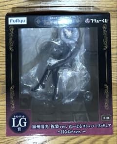 刀剣乱舞 フリューくじ ラストゲット賞 加州清光 目くばせver