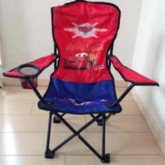 チビママ様専用☆カーズ☆レジャー椅子のサムネイル