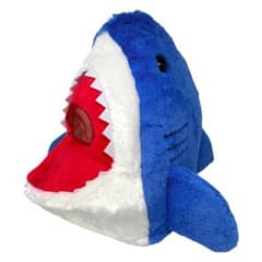 サメ ぬいぐるみ 被り物 ヘッドウェア値下げ‼️のサムネイル