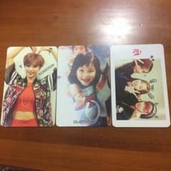 TWICE トレカのサムネイル