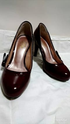 ★お値下げ★Flagのパンプスのサムネイル