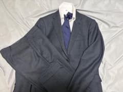 極美品 KANSAI MAN セットアップ スーツ M相当 総裏 ビジカジ 総裏