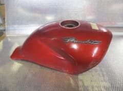 Bandit 赤 タンク　gj77aのサムネイル