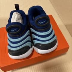 新品 NIKE ダイナモフリー TD 343938-428 12cmのサムネイル