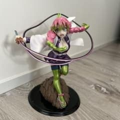 鬼滅の刃　甘露寺蜜璃　ラストワンフィギュアのサムネイル