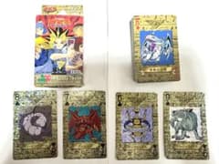 遊戯王 トランプコレクション2 キラカード あり 希少 東映版