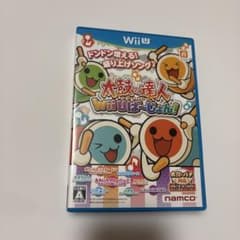 太鼓の達人Wii Uば〜じょん!のサムネイル