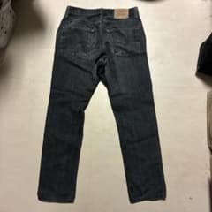 希少 Levi's 501 ダークデニム W32 L36のサムネイル